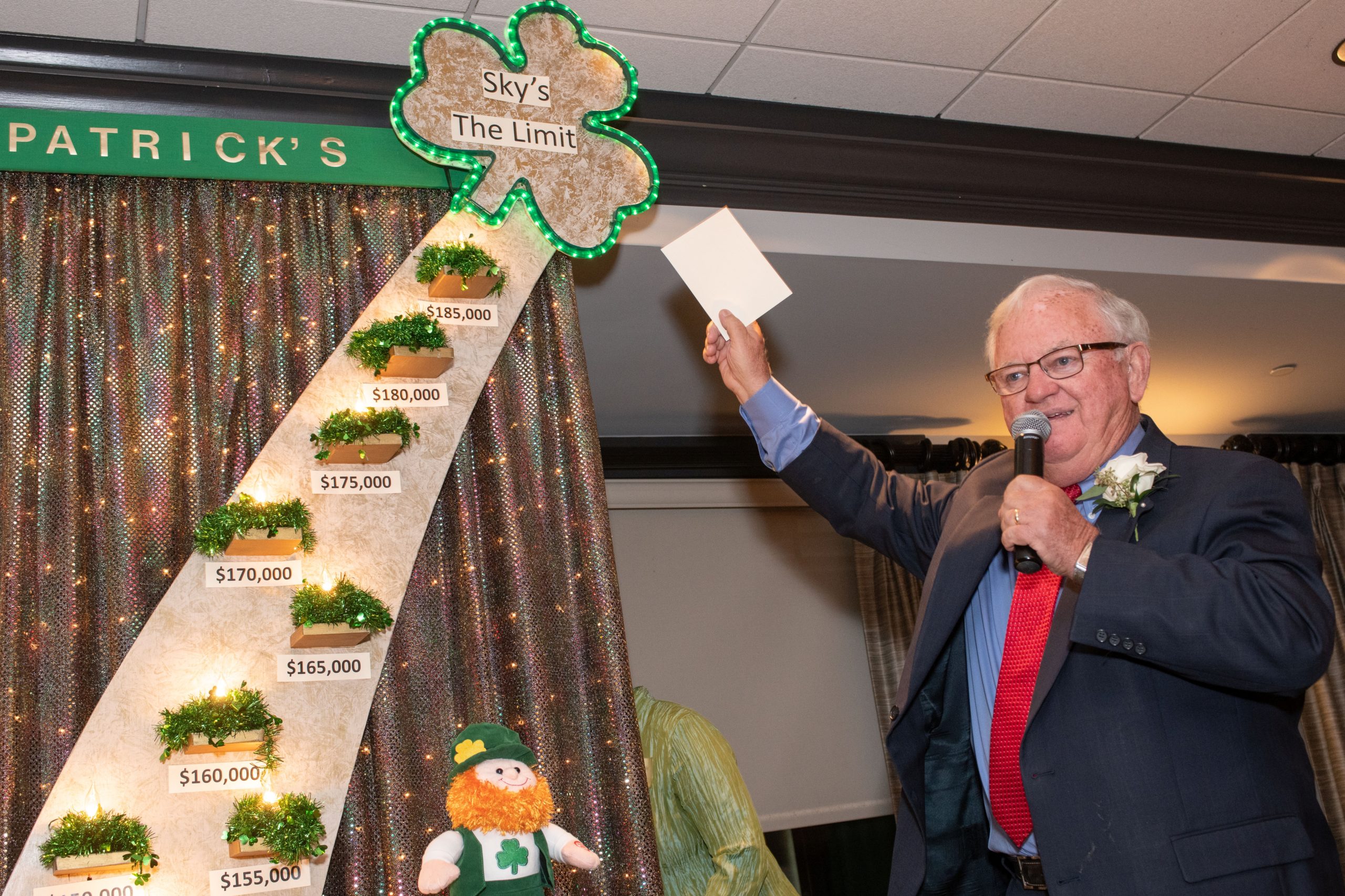 At St. Patrick's Residence we hold lots of fun activities and celebrations to keep our residence happy and active.