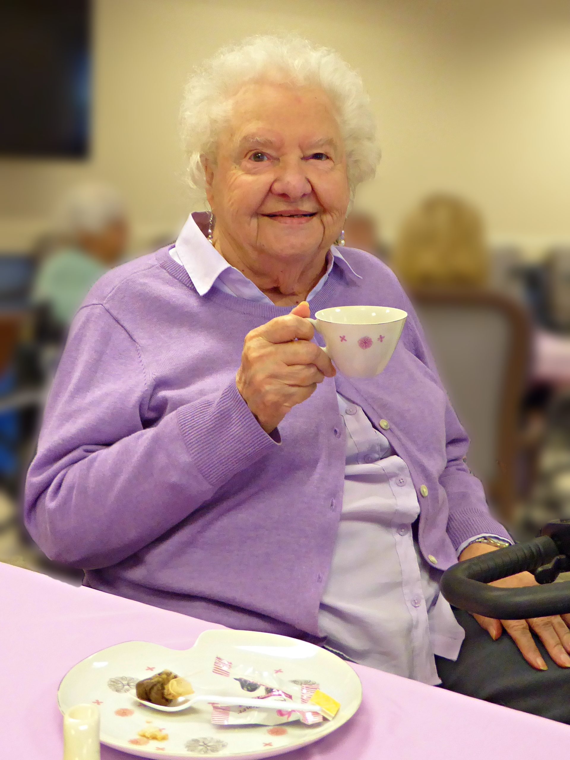 CupofTea Make sure you go through AmazonSmile whenever you shop on Amazon. The more you spend, the more you benefit St. Patrick’s. Thank you for your support!