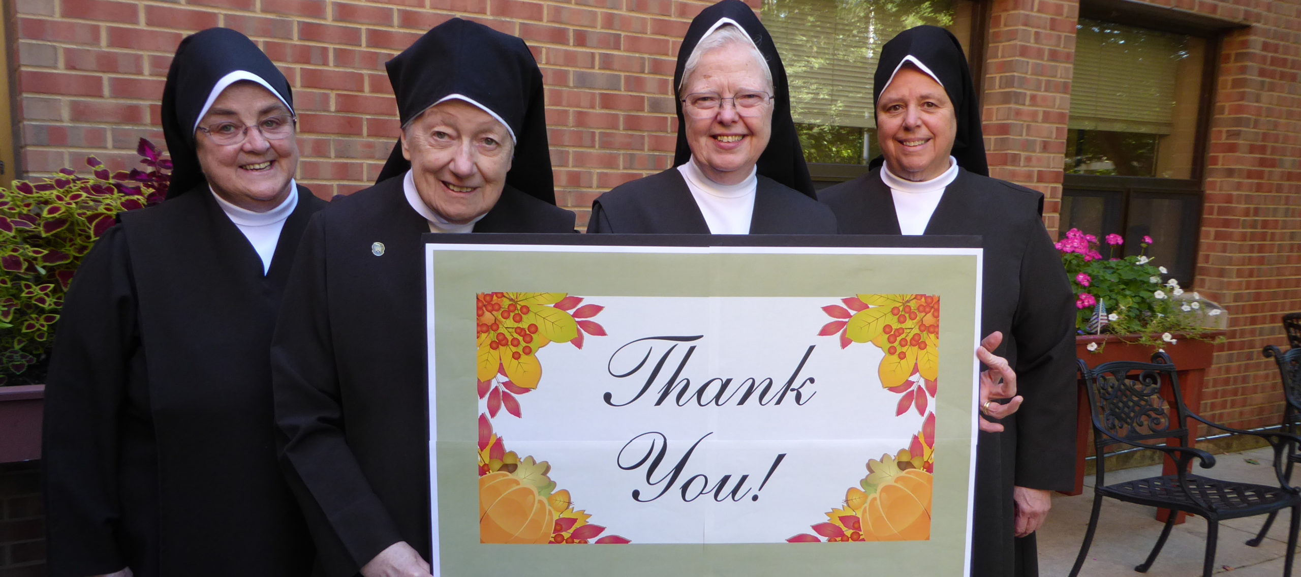 Matching Gift Header When making a gift to St. Patrick's, please check with your company to see if they have a Matching Gift Program.