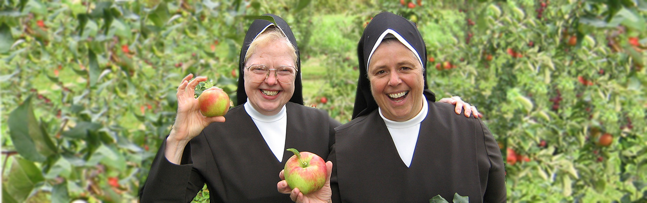 The volunteers of St. Patrick's are a vital part of the work we do in helping the Carmelite Sisters care for the Aged and Infirm.