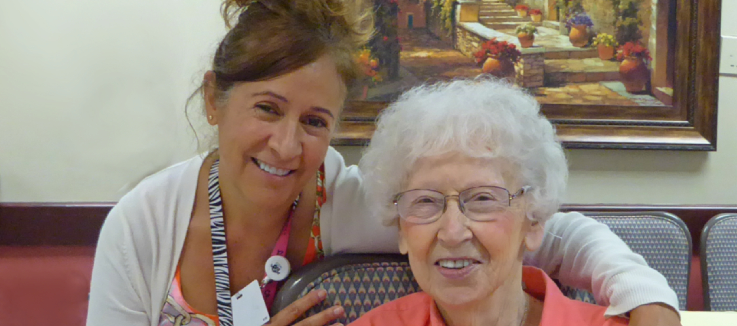 Life-Enrichment (1) The St. Patrick’s Residence Life Enrichment Department provides a variety of programs and services to enhance the enjoyment and meet the socialization needs of all our Residents.