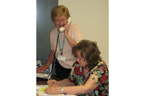 Our volunteers work alongside our usual staff members to help provide all our residence with the top rated senior care