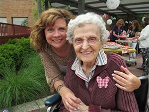 life-enrichment St. Patrick's Life Enrichment Department offers daily activities that are multifaceted and designed to reflect each resident’s needs and capabilities.