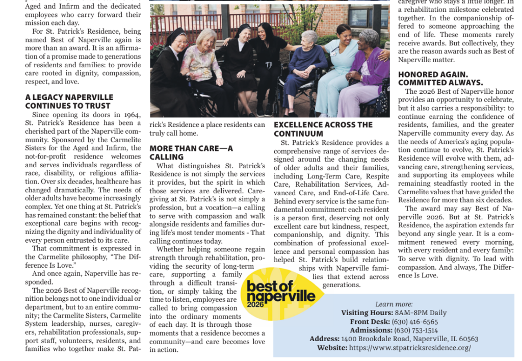 Honored Again News -1